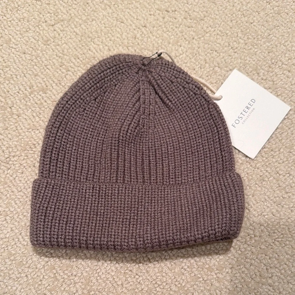Fostered Collection Toddler Knit Beanie Bundle